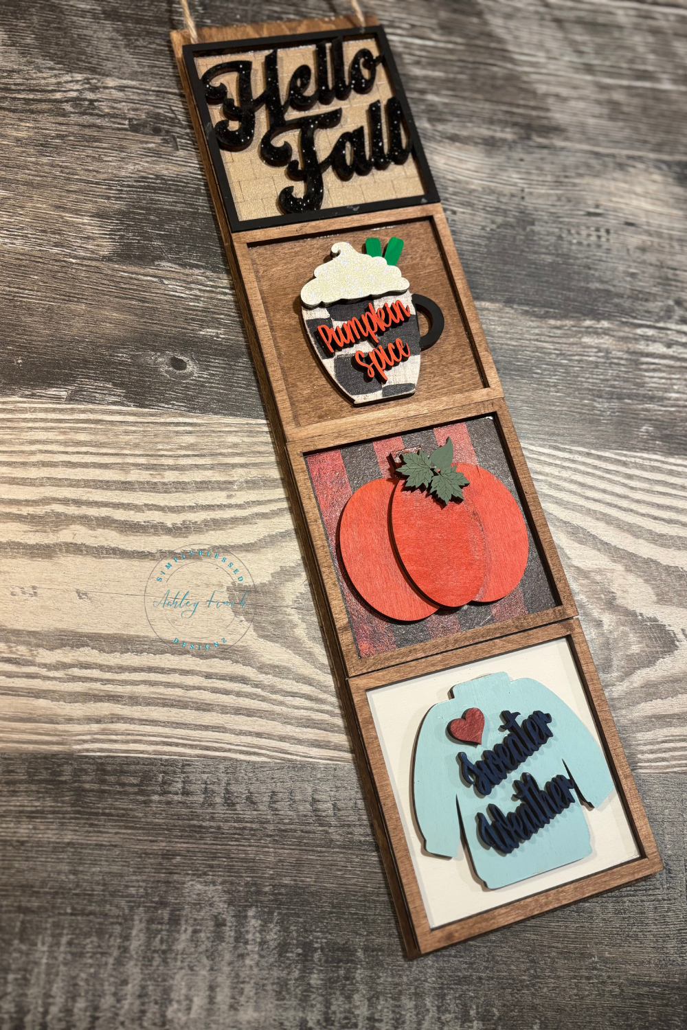 Hello Fall Craft Kit Fall Craft Kits: 6 Fun Projects You Can Put Together at Home ...