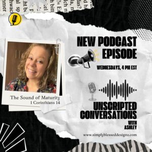 Discover how 1 Corinthians 14 teaches true spiritual maturity — learning to listen before speaking and letting peace lead your heart.