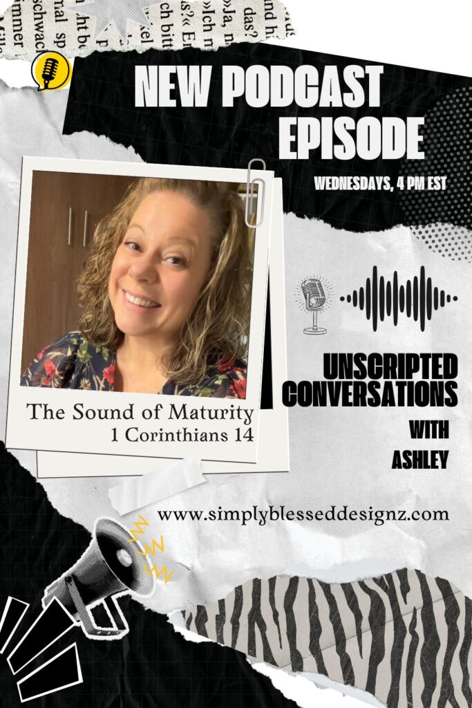 Discover how 1 Corinthians 14 teaches true spiritual maturity — learning to listen before speaking and letting peace lead your heart.